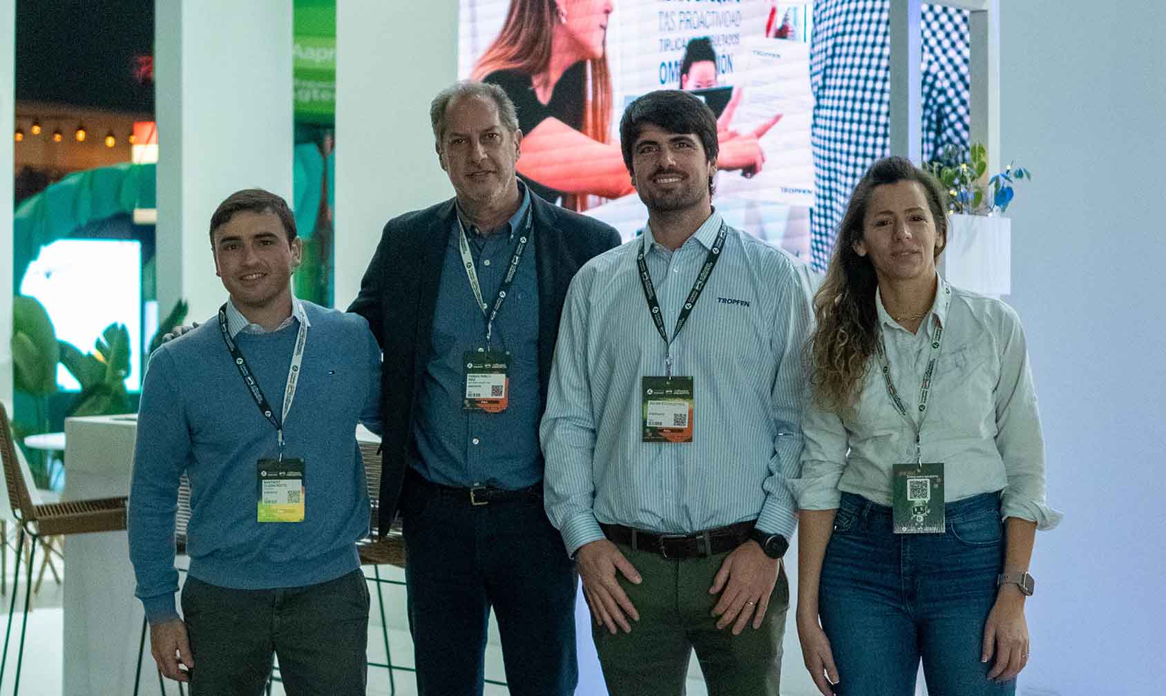 Koppert y Tropfen lanzan coadyuvantes funcionales y específicos para biológicos